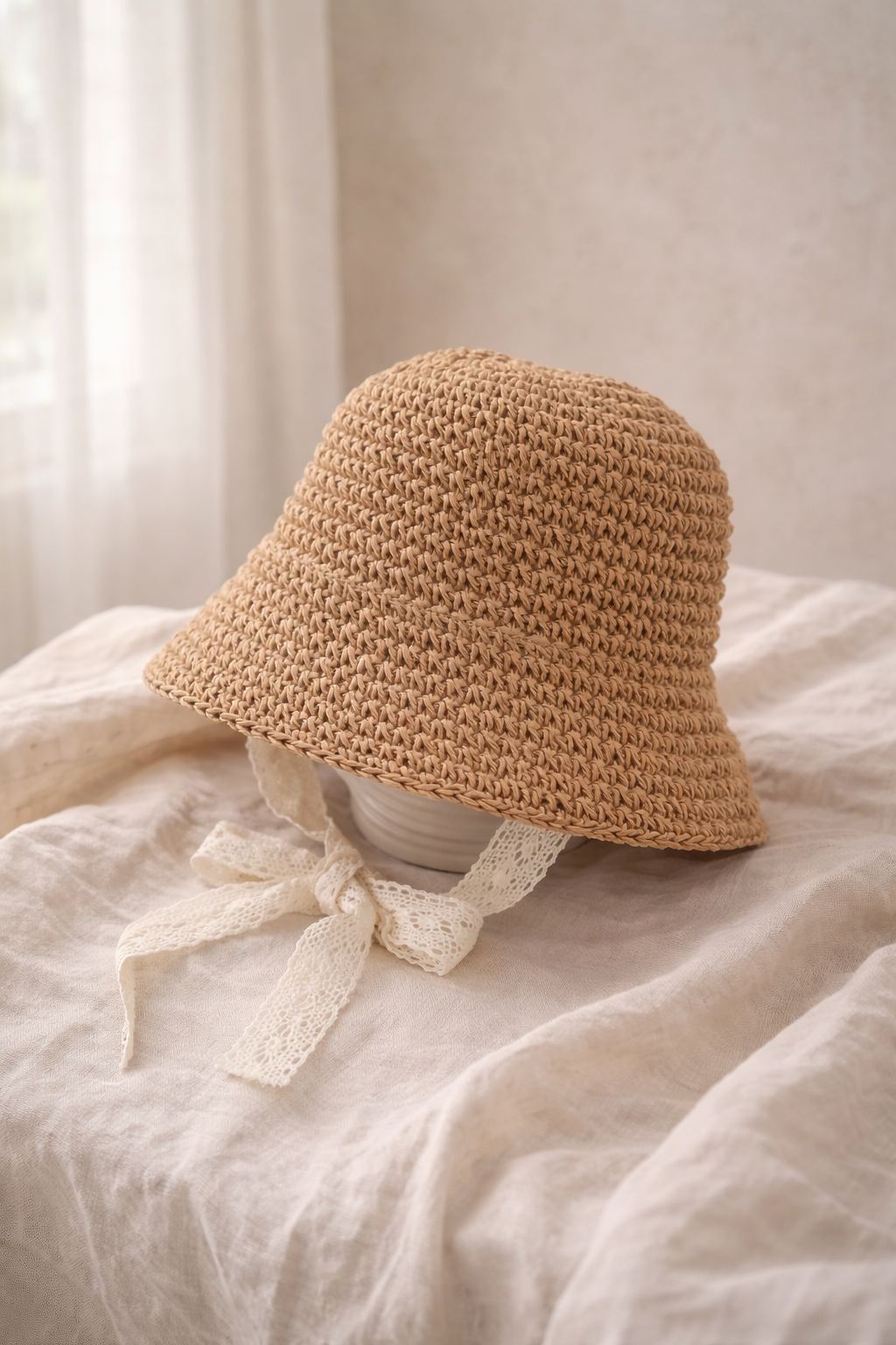 The Bay Heirloom Hat