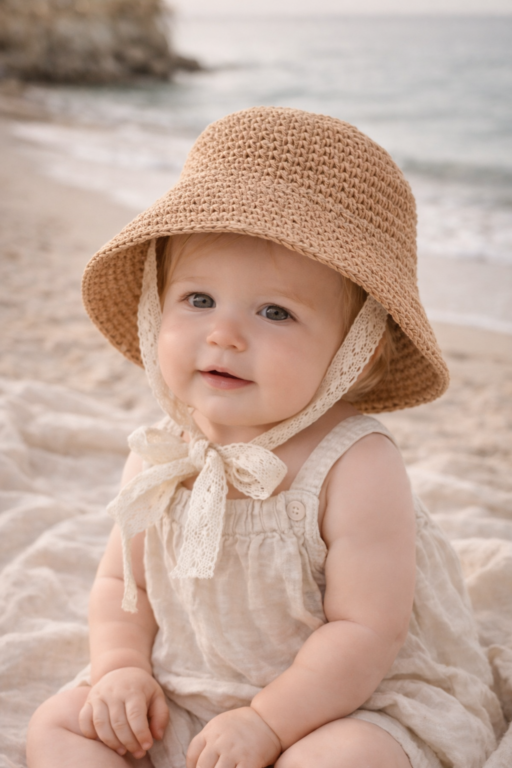 The Bay Heirloom Hat