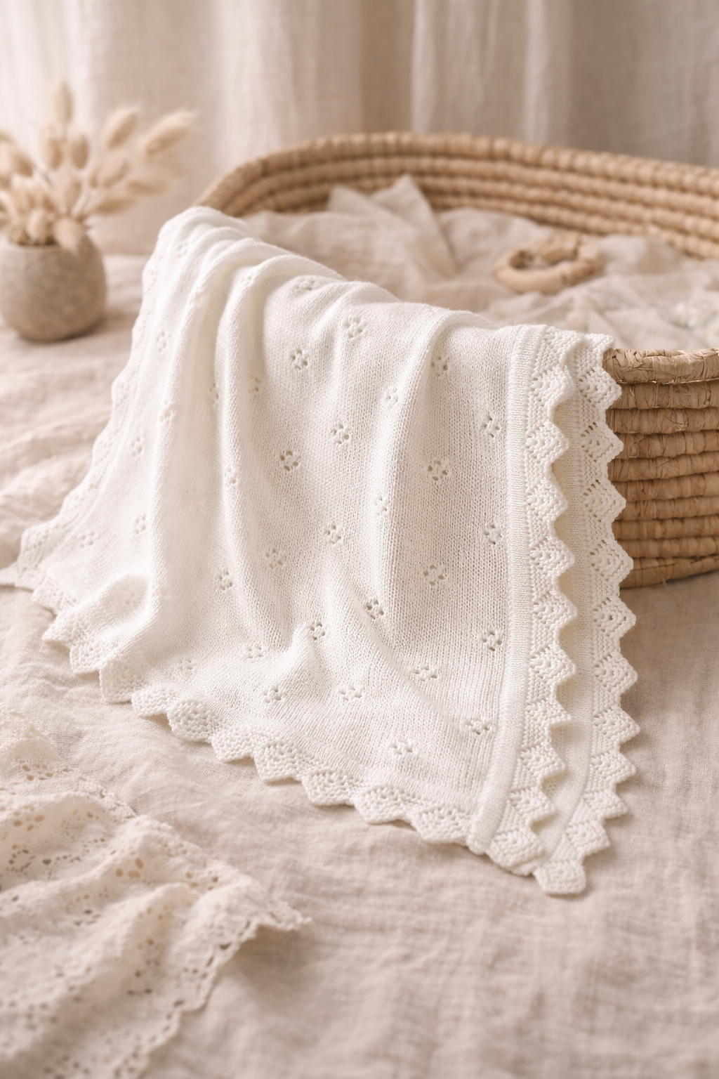 The Tide Travel Blanket