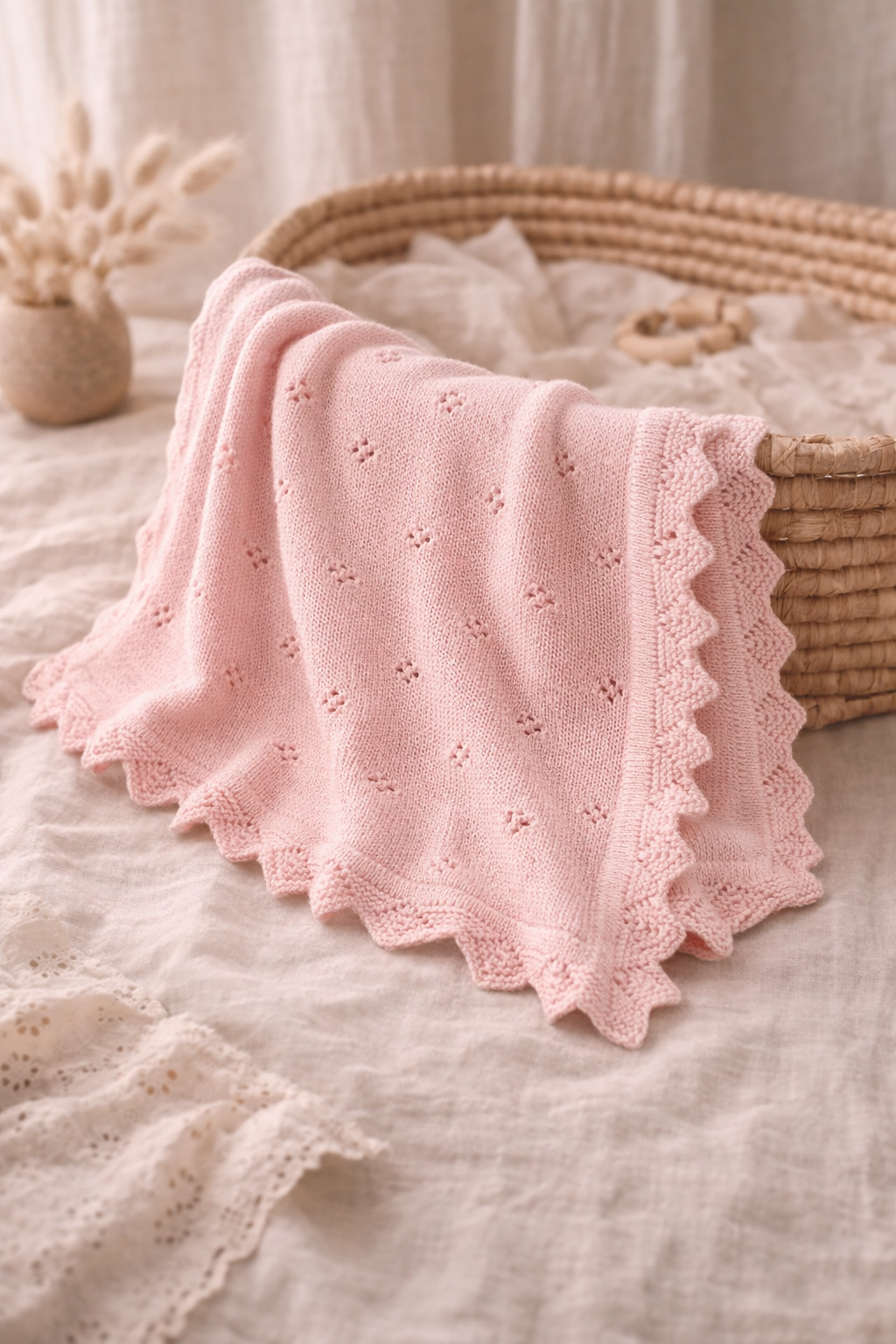 The Tide Travel Blanket