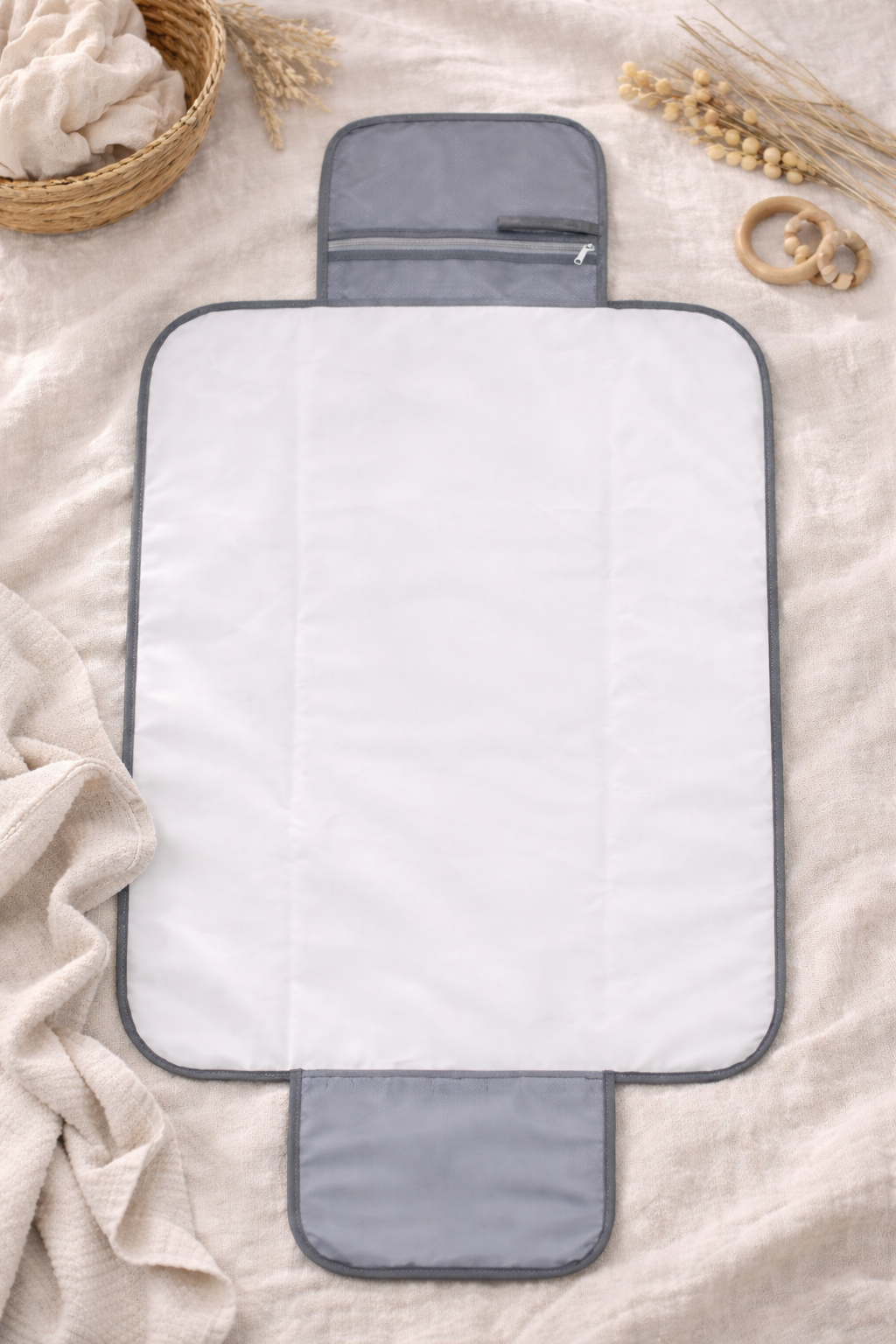 The Compass Change Mat