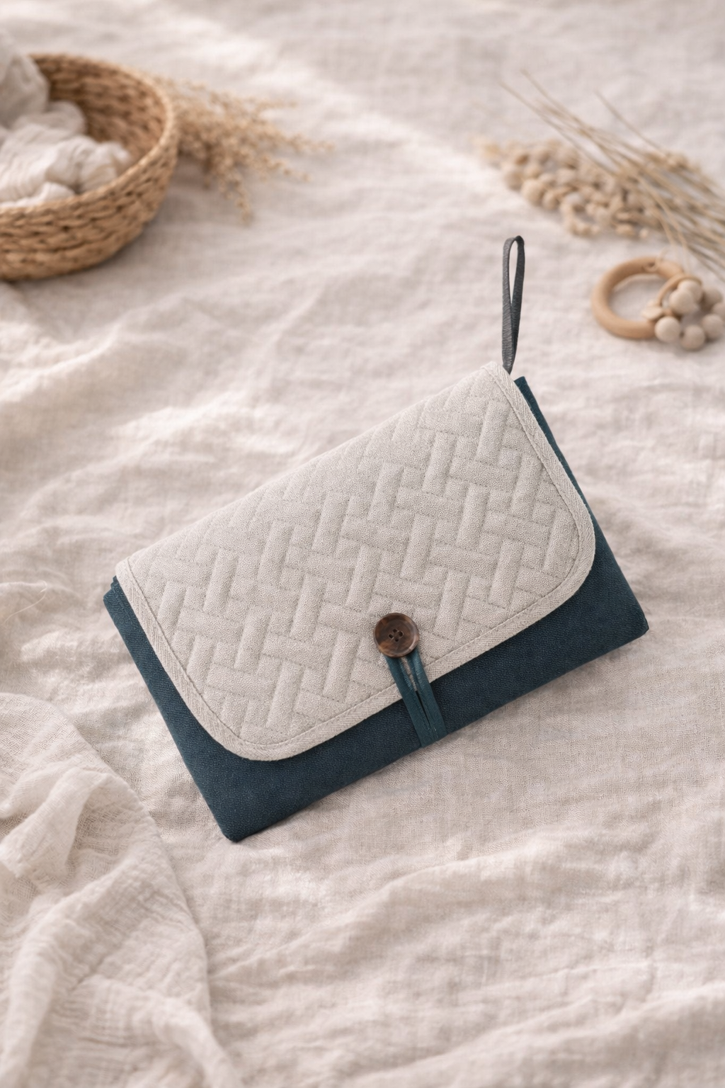 The Compass Change Mat