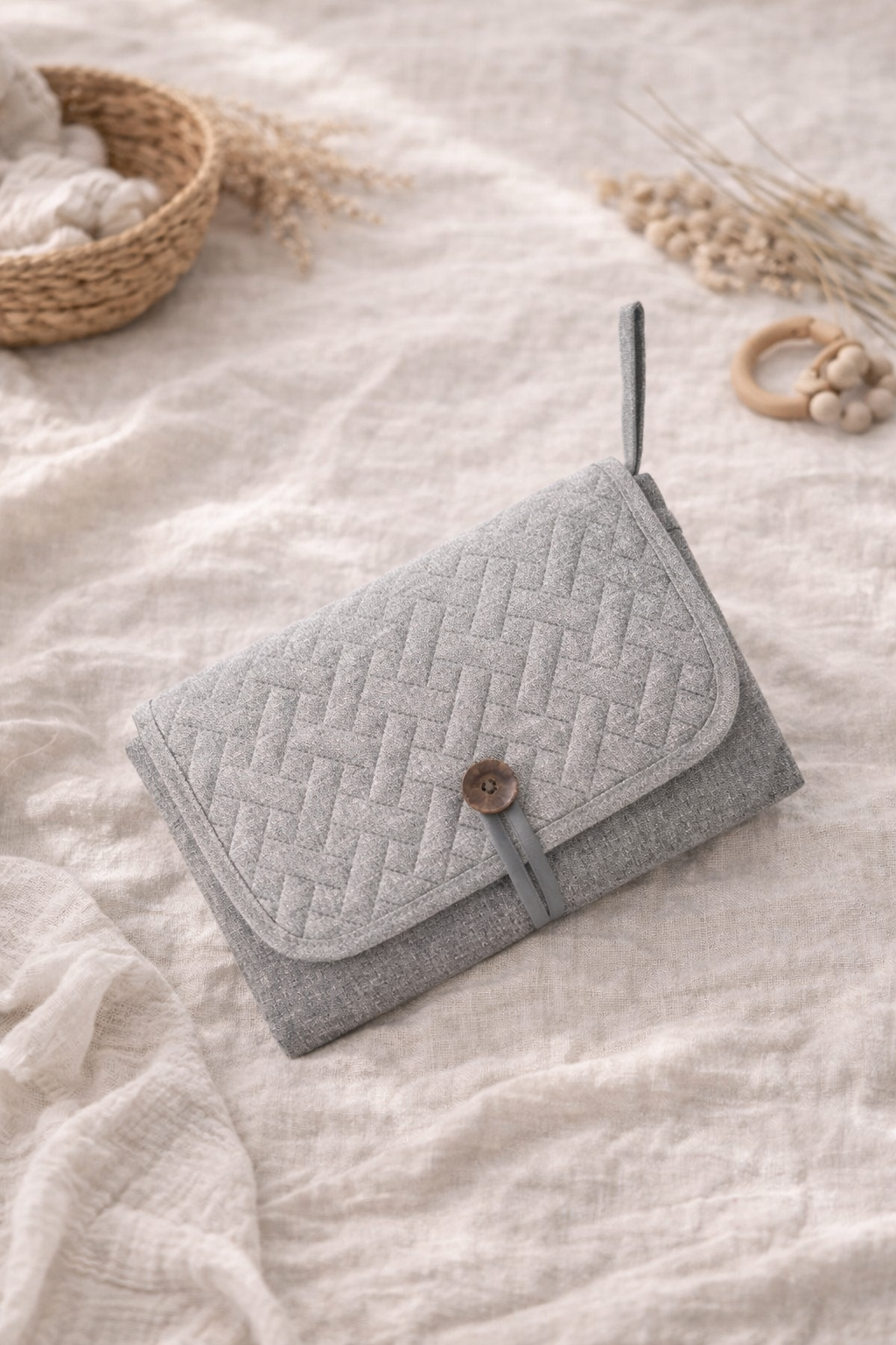 The Compass Change Mat