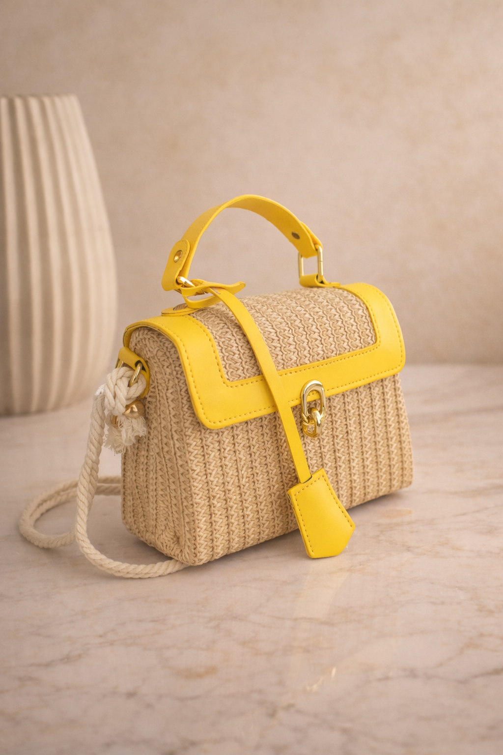 The Harbour Crossbody Bag