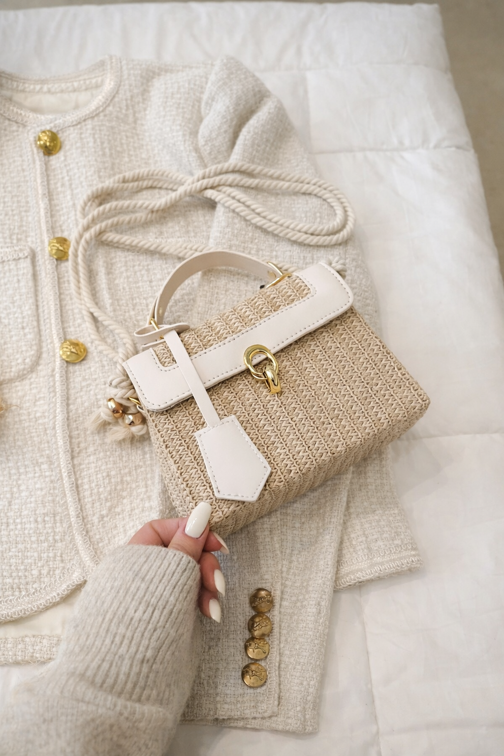 The Harbour Crossbody Bag