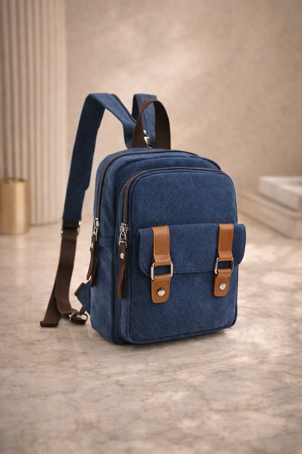 The Voyager Mini Backpack