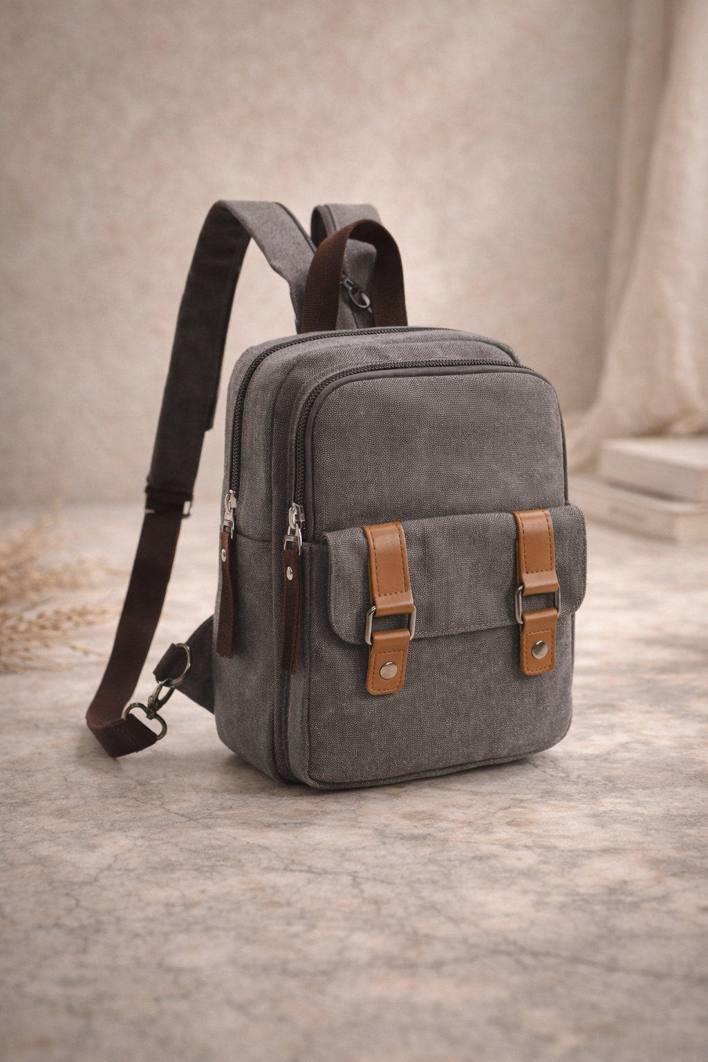 The Voyager Mini Backpack