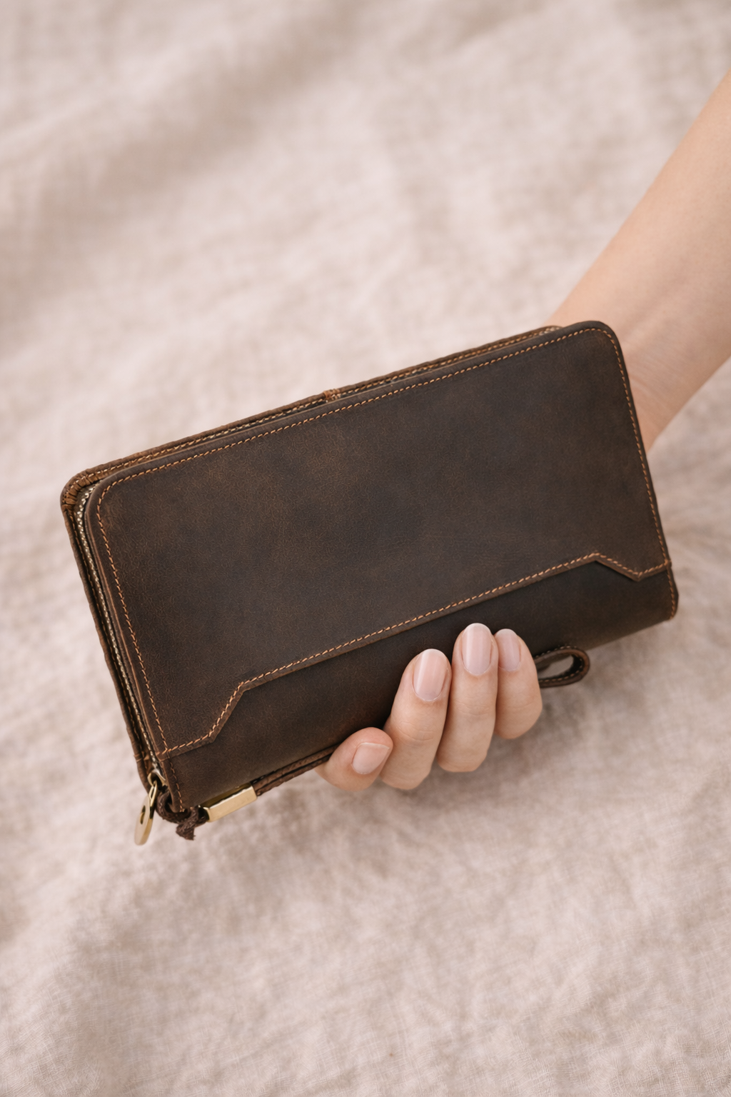 The Family Travel Wallet