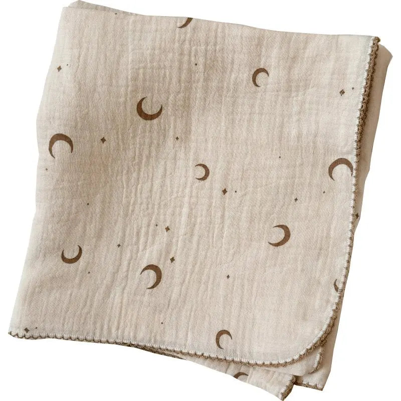 The Wanderlight Muslin Swaddle
